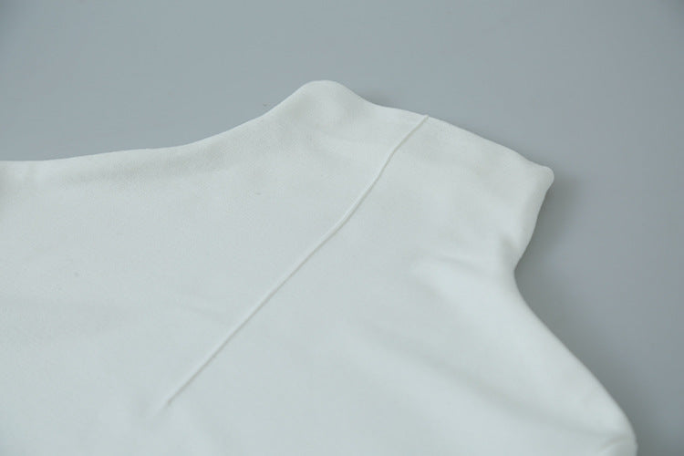 【LD11012】實拍加厚半高領6色打底長袖t恤251110