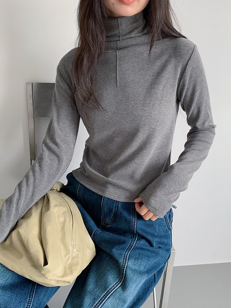 【LD11020】實拍S~XL加絨加厚復古水洗做舊彎刀闊腿牛仔褲251110