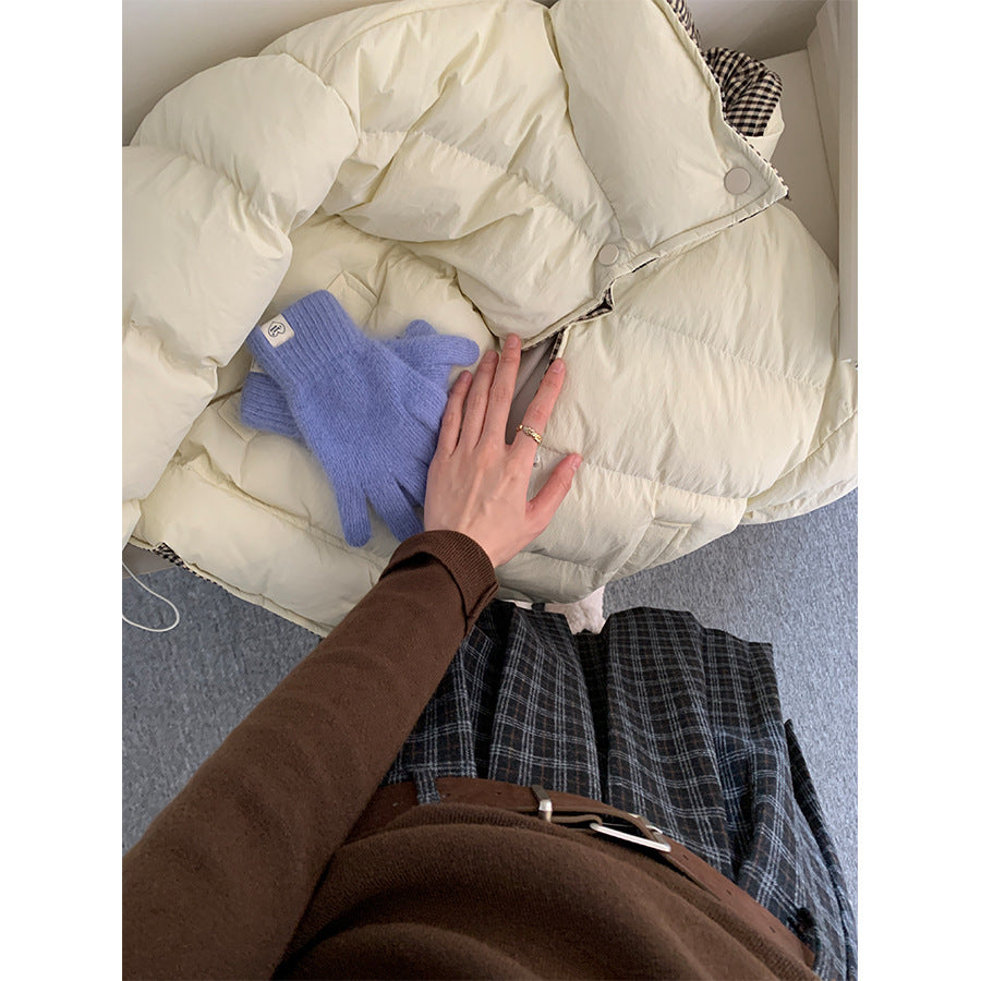 【H5514】實拍加厚棉服保暖寬鬆外套
251118