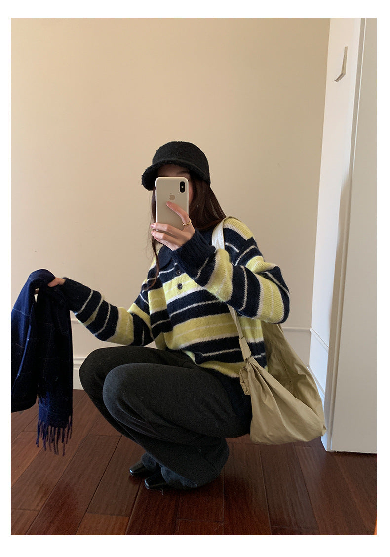 【H5517】實拍超級瘦高腰加絨厚款氣質喇叭褲251125