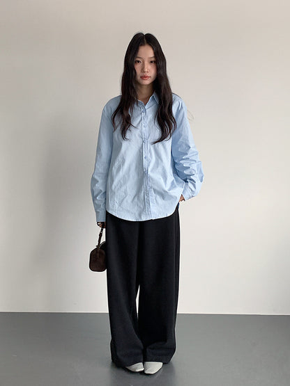 【LD11014】實拍學院感條紋圓領針織毛衣251110