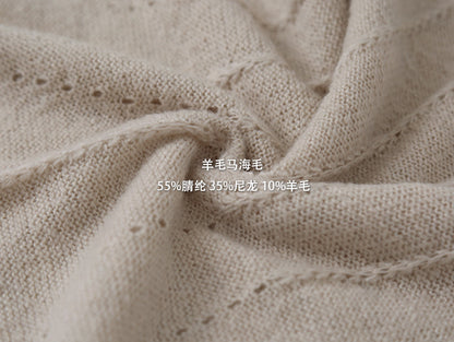 【L3114】實拍經典款無袖針織背心250825
