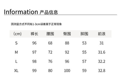 【H5483】實拍S~XL復古加厚水洗直筒牛仔褲251109
