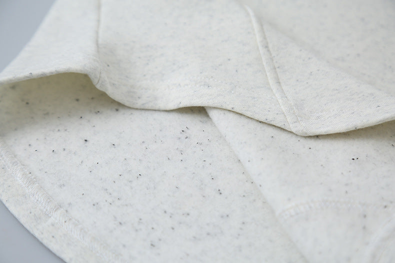 【LD11041】實拍羊绒簡約高領長袖T恤251202