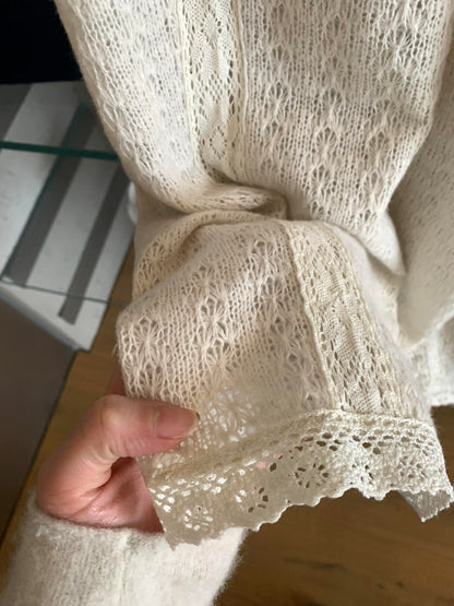 【LR2232】實拍imiss層次疊穿必備！蕾絲V領吊帶洋裝260305