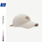 【M407】韓國三隻小熊刺繡棒球帽240323