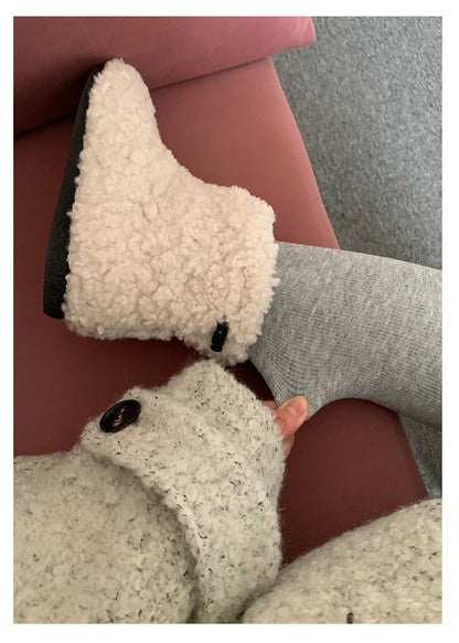 【H5504】實拍高腰收腹彈性超顯瘦連腳內搭褲一般款/加厚款251118