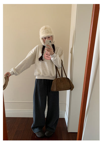 【H5515】實拍酪梨印花厚款加絨衛衣
251118