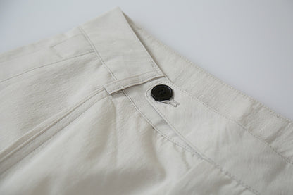 【LD11359】S~XL神級垂墜大長腿👖立體剪裁天絲棉高腰西裝寬褲/落地褲260622