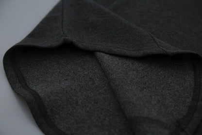 【LD11041】實拍羊绒簡約高領長袖T恤251202