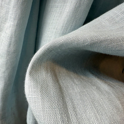 【Y82351】實拍夏季簡約氣質｜不規則棉麻上衣250501