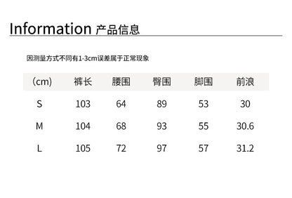 【H5402】實拍復古做舊洗水黑灰色廓形牛仔褲250902