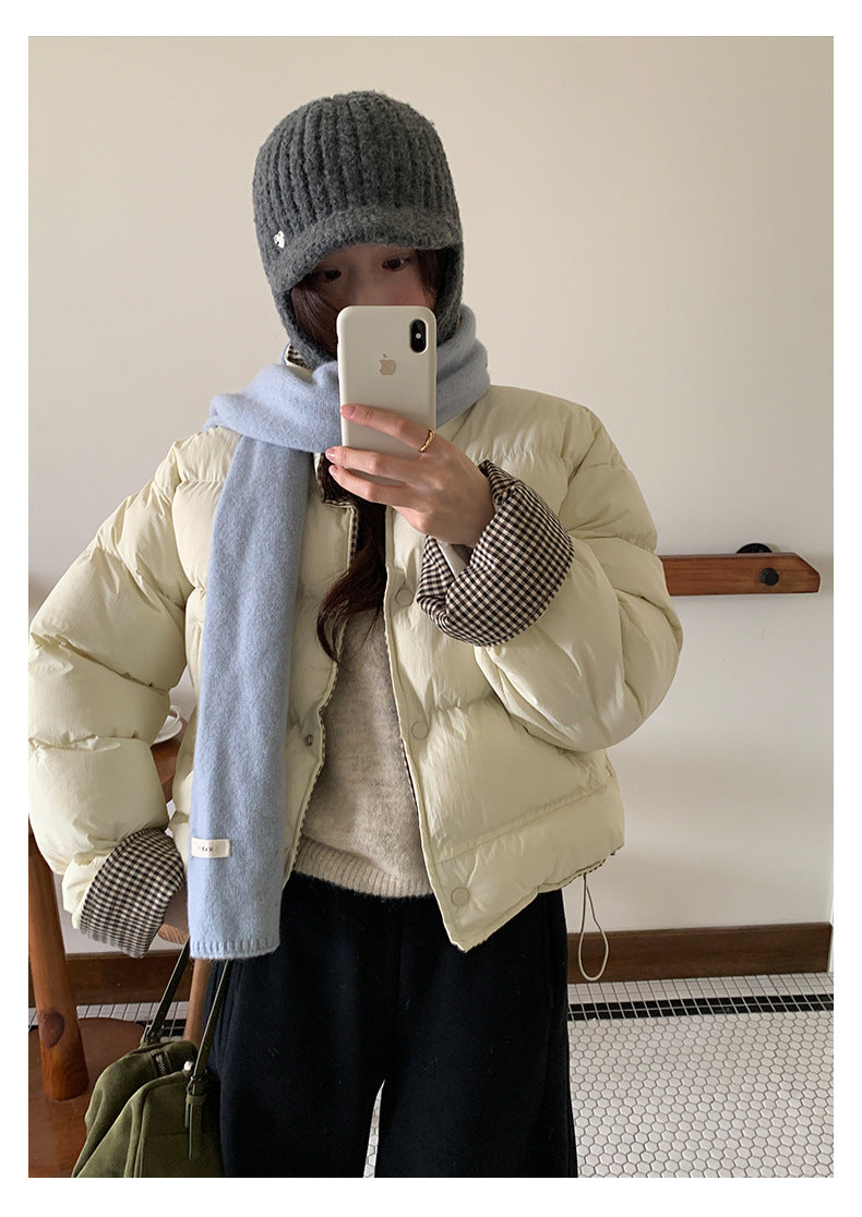 【H5514】實拍加厚棉服保暖寬鬆外套
251118