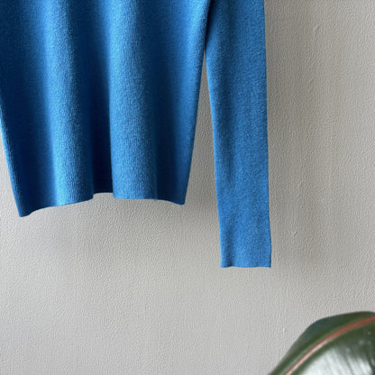 【Y315】實拍高級感半高領針織衫（棉羊毛4%)251106