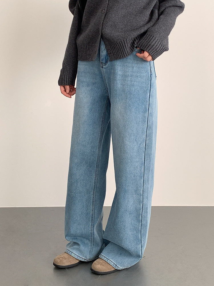 【LD11002】實拍秋冬法式設計感斜領針織毛衣外套251110