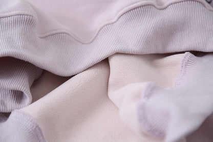 【LD11021】實拍加絨加厚印花寬鬆情侶裝衞衣251110