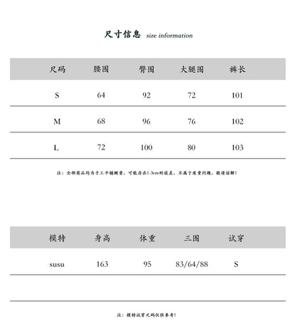 【cimz6599】 老錢風・黑色直筒打褶西裝休閒寬褲+腰帶260903