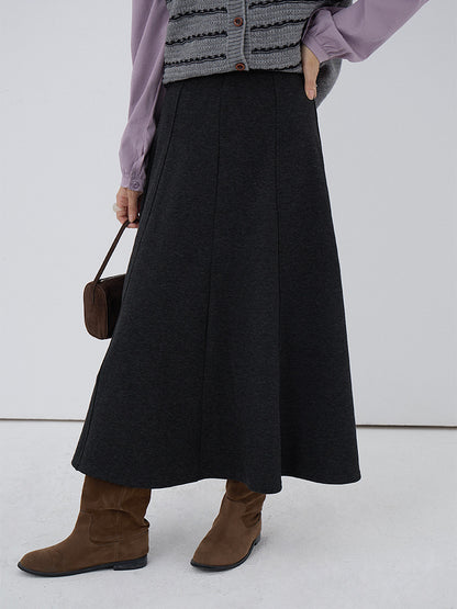 【LD3278】實拍小圓領長袖襯衫+條紋針織背心（分開下單）251103