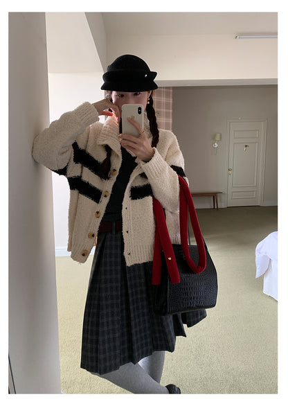 【H5503】實拍基礎純色半高領針織衫251118