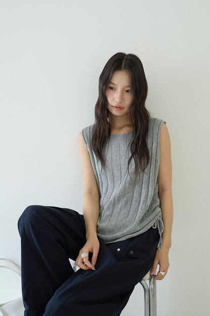 【L3121】實拍美式工裝闊腿休閒褲+朋克風腰帶250825