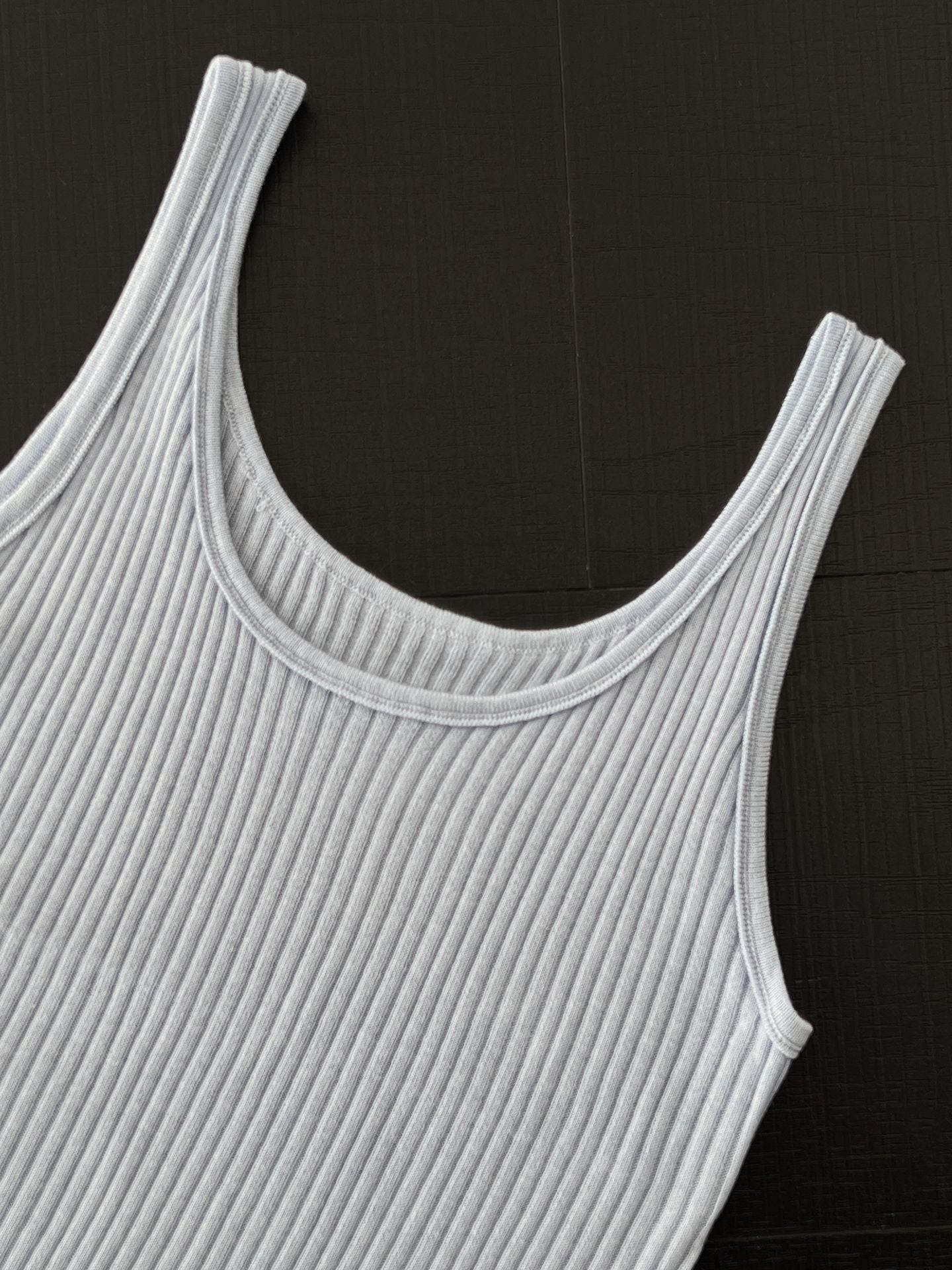 【cimzU1500】港風復古百搭王✨舒適桑蠶絲羊毛針織背心260319