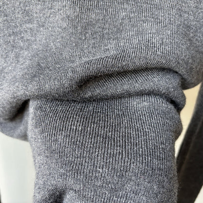 【Y352】實拍撞色高領針織衫（含羊毛10%)
251106