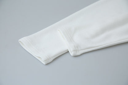 【LD3291】實拍韓國德絨小狗印花長袖T恤251103