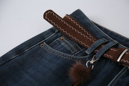 【LD11073】實拍S~XL保暖加絨加厚高腰直筒牛仔褲251209