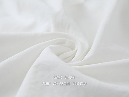 【LD2054】實拍麂皮絨感刺繡襯衫251103