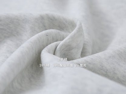 【LD11030】實拍冬季慵懶加絨加厚連帽衞衣外套251124