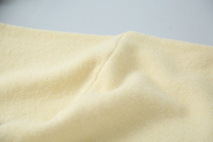 【LD3281】實拍慵懶寬鬆棉羊絨針織毛衣251103