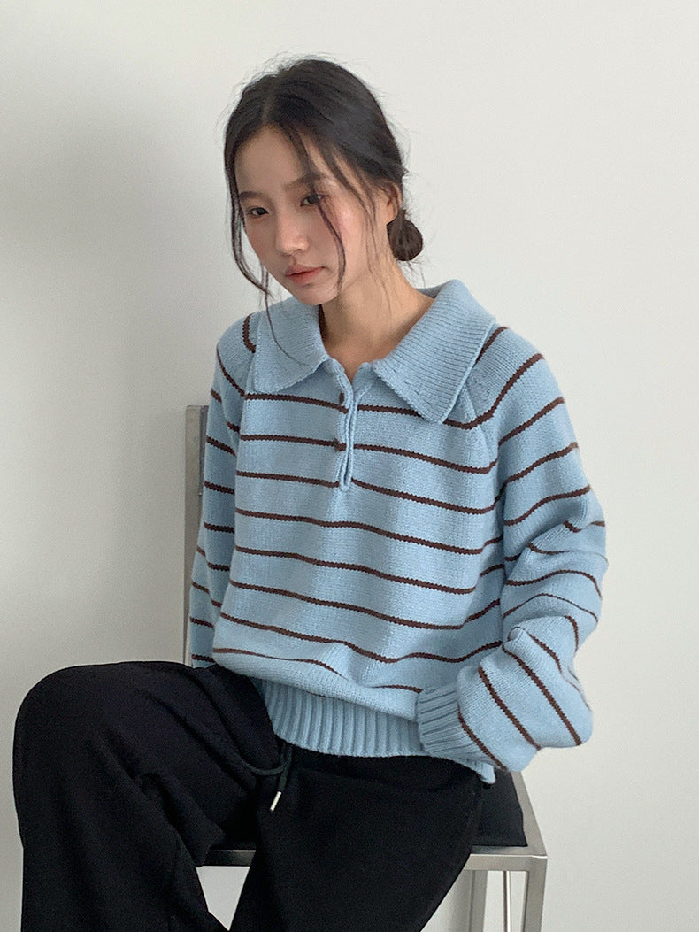 【LD11056】實拍慵懶高級感超修飾微喇叭衛褲251209