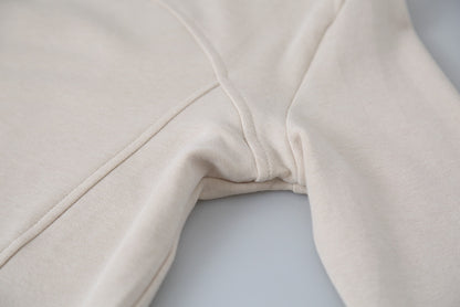 【LD11041】實拍羊绒簡約高領長袖T恤251202