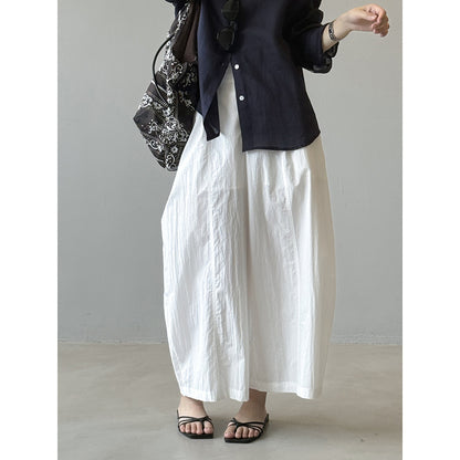 【YH2533】實拍夏季寬鬆舒適鐮刀褲250619