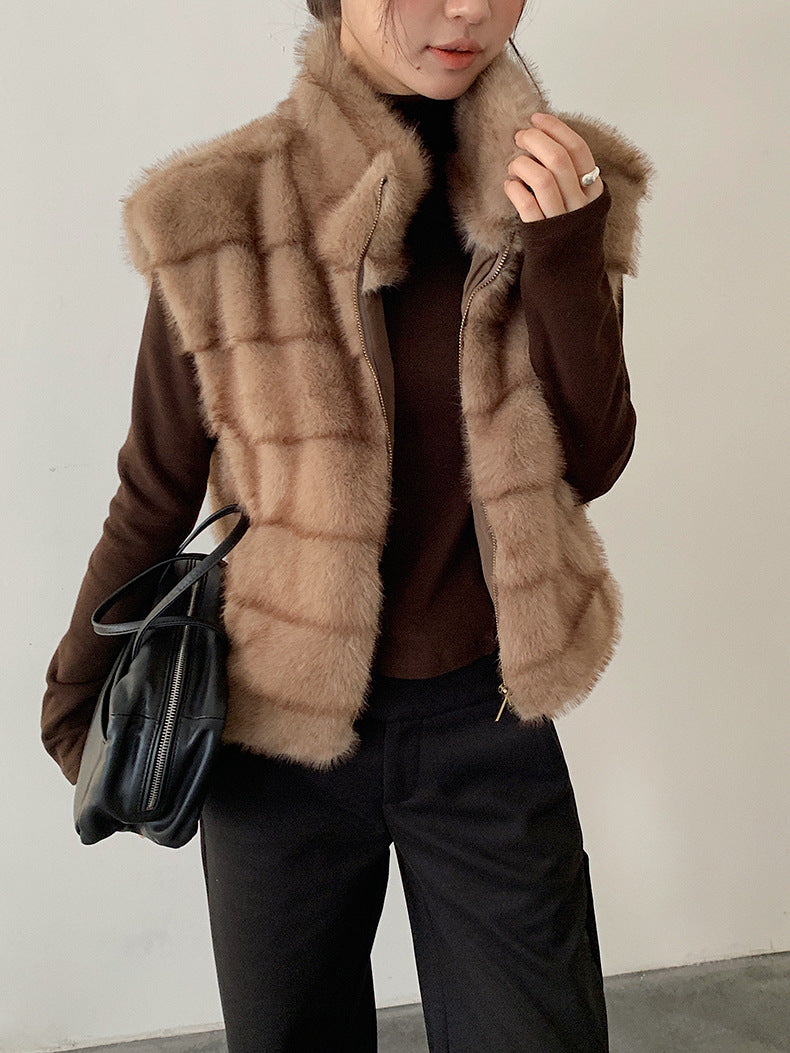 【LD11041】實拍羊绒簡約高領長袖T恤251202