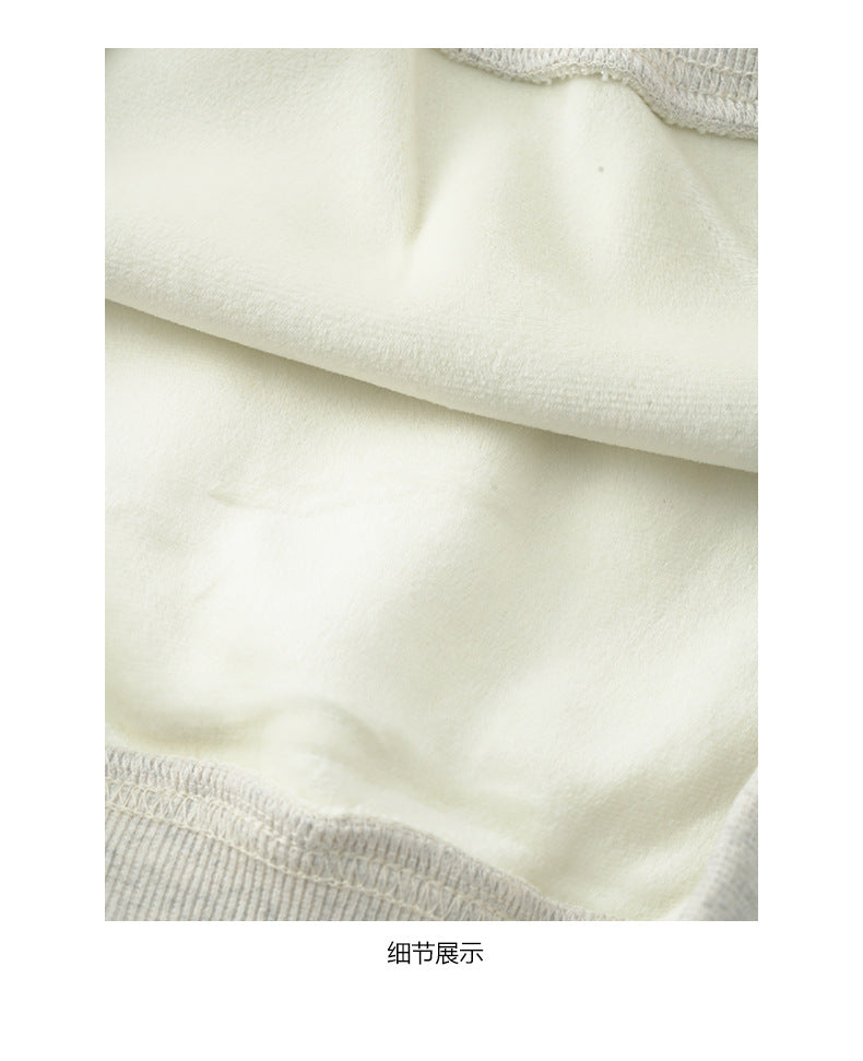 【H5515】實拍酪梨印花厚款加絨衛衣
251118