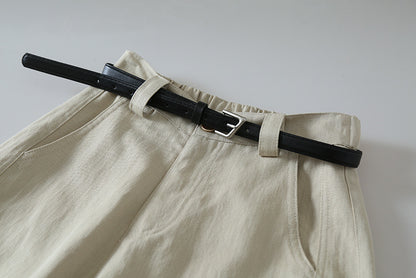 【LD11178】實拍韓系慵懶鬆弛感☁️百搭高腰水洗直筒休閒寬褲260317