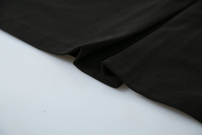 【LD3300】實拍S~XL韓版高腰顯瘦毛呢A字裙＋腰帶251103