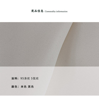 【cimz1883】神級垂墜感西裝褲👖高腰顯瘦寬鬆薄款休閒西裝寬褲260514