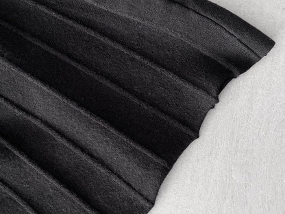 【cimz100789】實拍法式高級感收腰顯瘦針織衫＋針織長裙(分開下單）251120