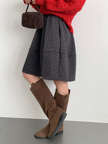 【LD11003】實拍冬季加厚麻花長袖圓領毛衣251110