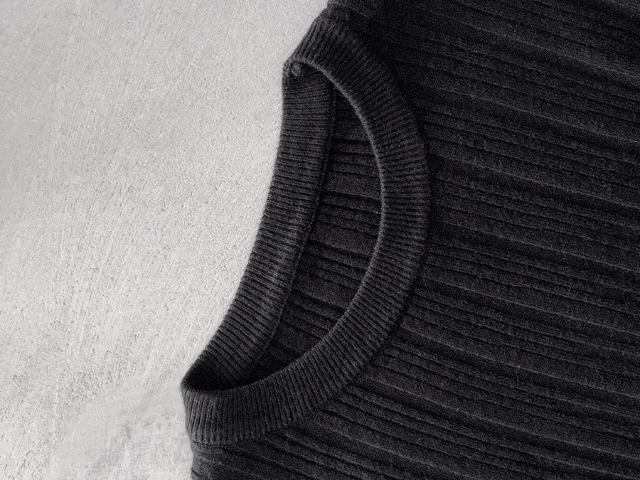 【cimz100789】實拍法式高級感收腰顯瘦針織衫＋針織長裙(分開下單）251120