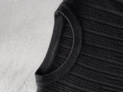 【cimz100789】實拍法式高級感收腰顯瘦針織衫＋針織長裙(分開下單）251120