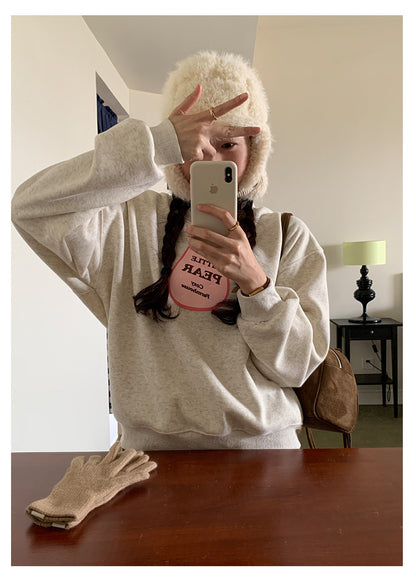 【H5515】實拍酪梨印花厚款加絨衛衣
251118