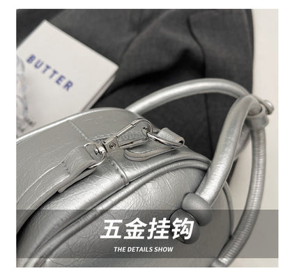 【B7810】夏日極簡小包推薦｜百搭斜背迷你手提小方包250514