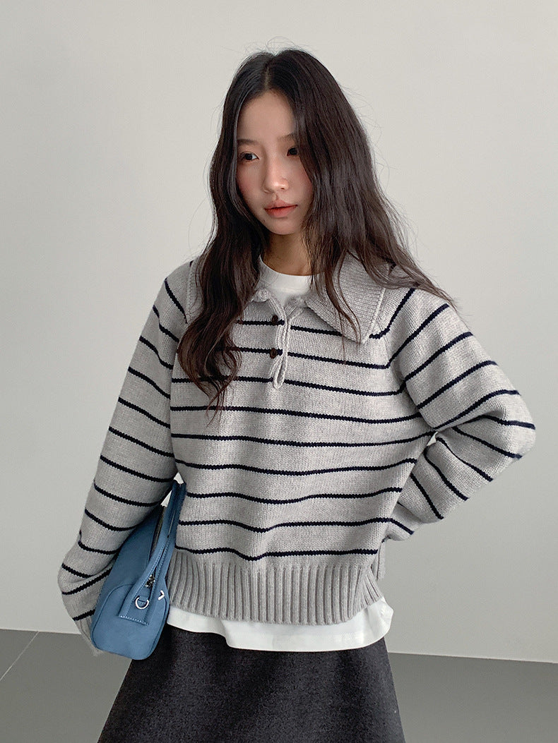 【LD11070】實拍氣質毛呢A字傘裙＋腰帶251209