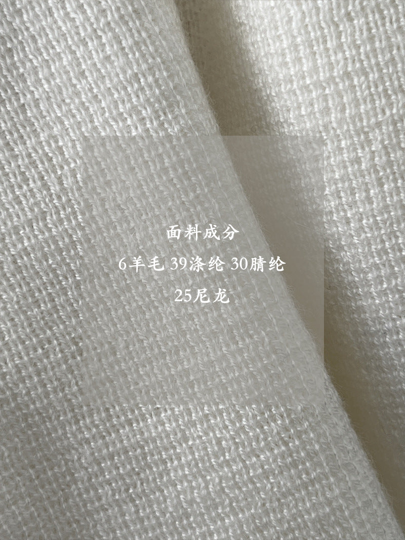 【cimzU1498】韓系極簡OOTD☁️日常百搭純色正肩寬鬆短袖T恤/白T260416