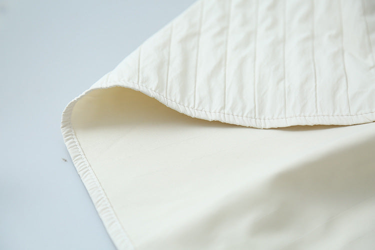 【LD11017】實拍日系加厚棉感保暖高腰花苞裙（左右有口袋）251110