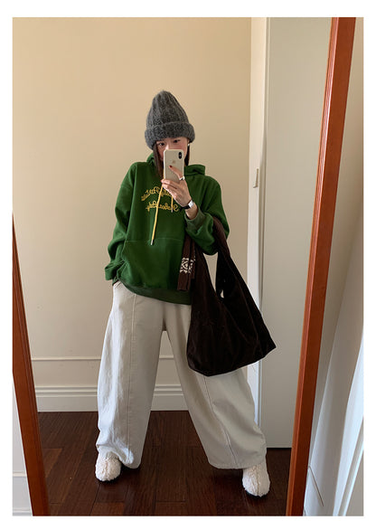 【H5519】實拍S~XL美式天絲棉厚款彎刀休閒褲251125