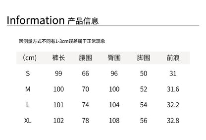 【H5563】實拍S~XL復古刷毛加厚高腰繭型牛仔寬褲251216